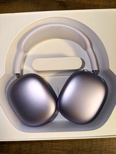 Apple AirPods Max 2 Over-Ear Kopfhörer Kopfbügel Bluetooth USB-C Lila