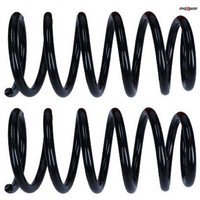 2X Fahrwerksfeder Maxgear 60-0594 2 Federn Satz Federnsatz FüR Suzuki