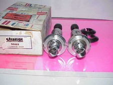 2 Strange Engineering S5203 Drag Chrome Coilover Single Adjustable Shocks Kits 2 Strange Engineering S5203 Drag Chrome Coilover Single Adjustable Shocks Kits