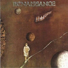 RENAISSANCE-Illusion-JAPAN CD Paper Sleeve Bonus Track Remastered