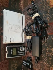 Tascam DR-2D Linear PCM Recorder free shipping with remote/manual/charger