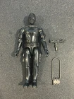 gi joe lot figure 1982 Snake Eyes Straight Arm 100% complete Mint No Damage