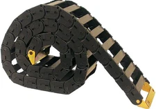 Part # GN50451GT  Fits Genie - CABLE TRACK, BOOM - (26 Link)(Plastic)