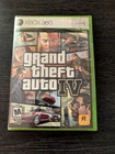 Grand Theft Auto IV (Xbox 360, 2008) Original First Print - BRAND NEW SEALED