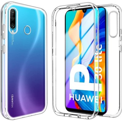 Elegante Schutzhülle für Huawei P30 Lite - Transparente & Stoßfeste Abdeckung