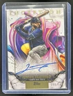 2025 Topps Inception Junior Caminero Rookies Emerging Stars Auto #/149 #RESA-JCA