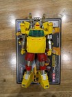 Takaratomy Transformers Masterpiece MP-56+ Riggorus