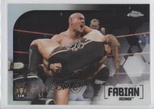 2020 Topps Chrome WWE Refractor Fabian Aichner #94 00ah