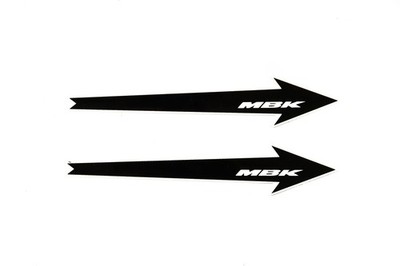Fahrrad DEKOR Satz Aufkleber Rahmen frame Ketten Streben Schutz Sticker MBK