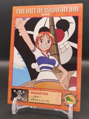 ONE PIECE　カードダスマスターズ　ナミ　49 s-l400.jpg