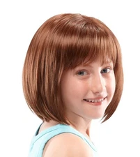 Shiloh | Jon Renau Children Wigs | open cap monofilament part (fringe to crown)