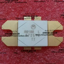 1PCS A8180  High Frequency Tube   Power Amplifier #E1