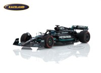 Mercedes F1 W14 Amg Petronas F1 Gp Spanien 2023 George Russell, Spark 1:43 S8912