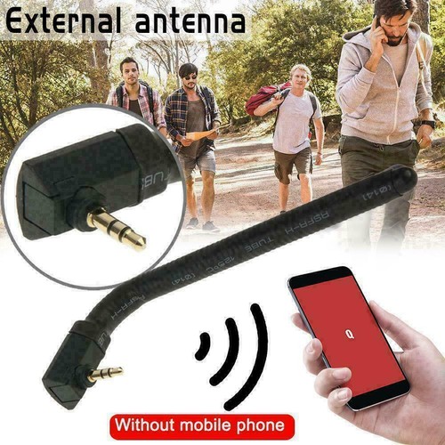 1x3.5mm GPS TV Mobile Cell Phone Signal Strength Vertical 50W I1J0 A3X4 R6B9