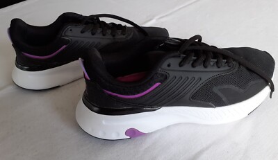 kinetex AXEN W 1 FX Turnschuh Running Schwarz Größe 36 ***sehr guter Zustand***