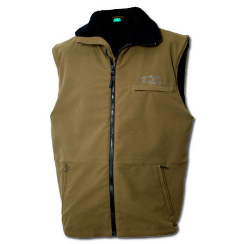RIDGELINE MACKENZIE VEST TEAK 