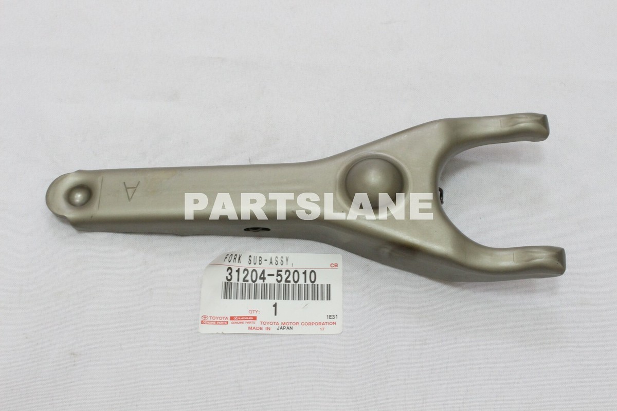 Toyota Corolla Echo Matrix Yaris OEM Genuine Clutch Release Fork