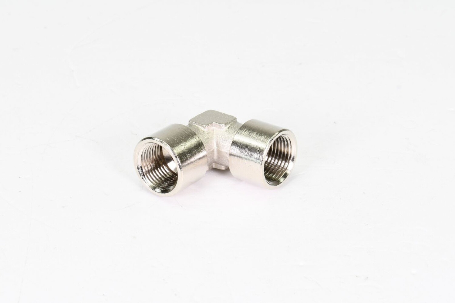 FESTO 8030211, NPFC-L-2G38-F, Elbow fitting