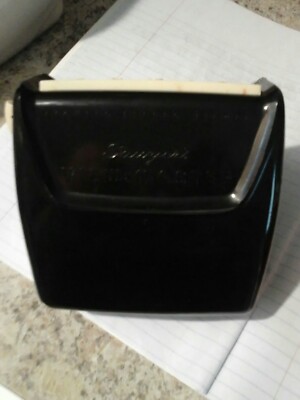 Sawyer's View-Master Lighted Stereo Viewer No. 2026 Model Not Tested