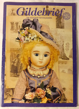 Gildebrief Magazine The Magazine for Dollmakers Vol. 3 No. 2 1995 K81