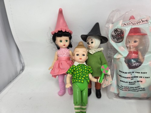 Madame Alexander McDonald’s Dolls Set Of 11 Wizard Of Oz - Picture 2 of 6
