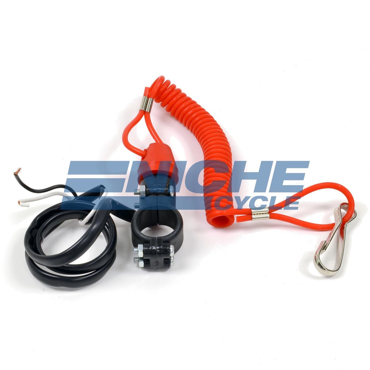 Handlebar Tether Line Safety N/C Kill Switch | eBay
