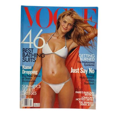 Vogue 本物 may1999 Carmen Vogue may1999 Carmen