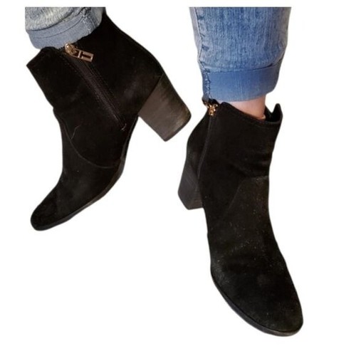 TORY BURCH Boots Bootie Ankle Booties 