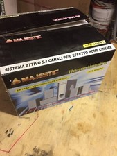 Majestic Home Theatre Cinema Nuovo HTS 511 OPT