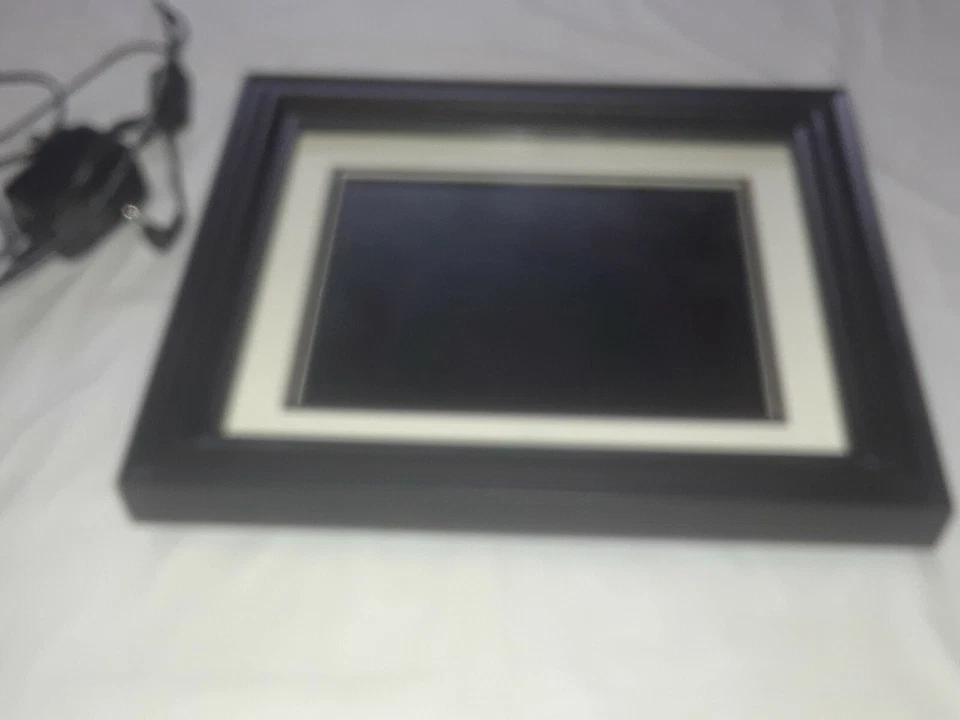 HP 8" Digital Picture Frame DF840 - Image 3 of 3