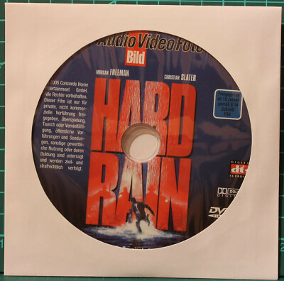 Hard Rain
