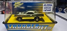 Johnny Lightning 1970 Gold Plymouth Hemi Cuda HO Slot Car