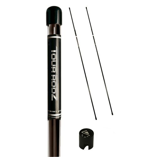 LONGRIDGE RODZ GOLF ALIGNMENT STICKS X 2 / +FREE CONNECTOR & INSTRUCTION BOOKLET - Picture 4 of 7