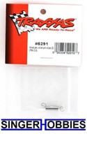 Traxxas 5291 Wrist pin wrist pin clips 2  TRX 3.3 NEW IN PACKAGE TRA5291 TRA1