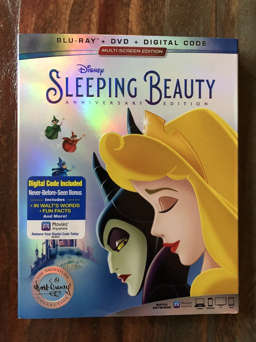 Sleeping Beauty 2011 Dvd Cover