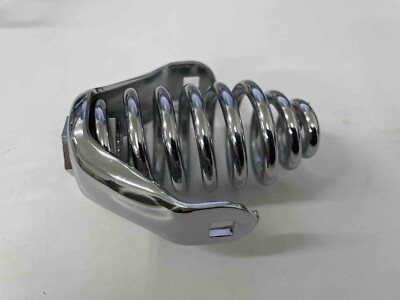 Schwinn Phantom Autocycle Bicycle Spring Fork Chrome Spring Yoke Assembly & Nuts