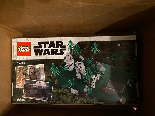 Lego 40362 Battle of Endor Micro Build