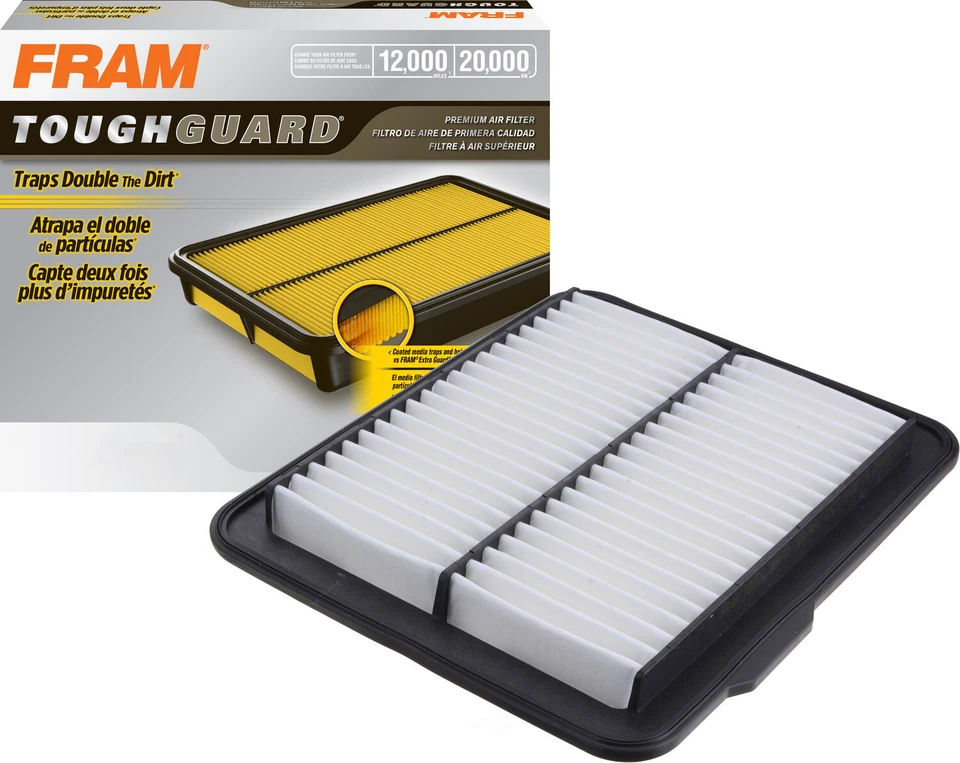 Рамка воздушного фильтра TGA9492 - Изображение 2 из 3