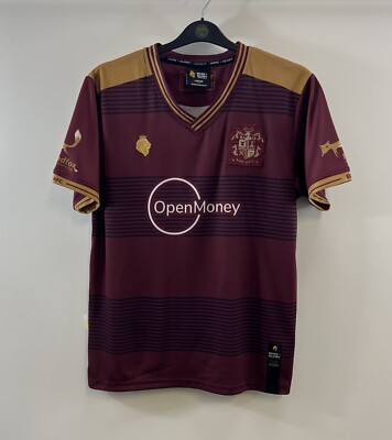 Football Kits Barrow Afc Away Kit 2015-16 Barrow Home Shirt