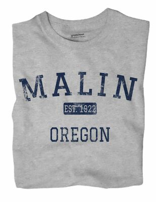 Malin Oregon OR T-Shirt EST