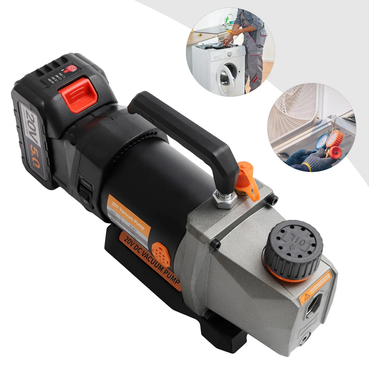 Vacuum pomp vacuumpomp - Luchtpompen kopen? | Korting tot 25