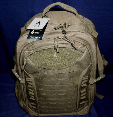 tactical joe backpack
