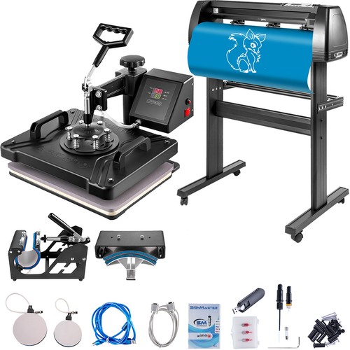 Vinyl Cutter Plotter 34 