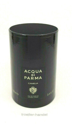 Acqua di Parma Signatures Of The Sun Camelia 100 ml Eau de Parfum NEU & OVP