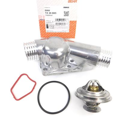 BEHR/MAHLE 88° Thermostat inkl. Alu-Thermostatgehäuse für BMW M50/M52 ab 12/1995
