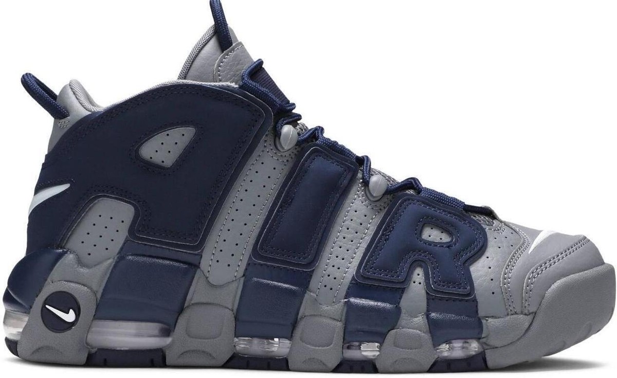 Preços baixos em Nike Air More Uptempo Georgetown | eBay