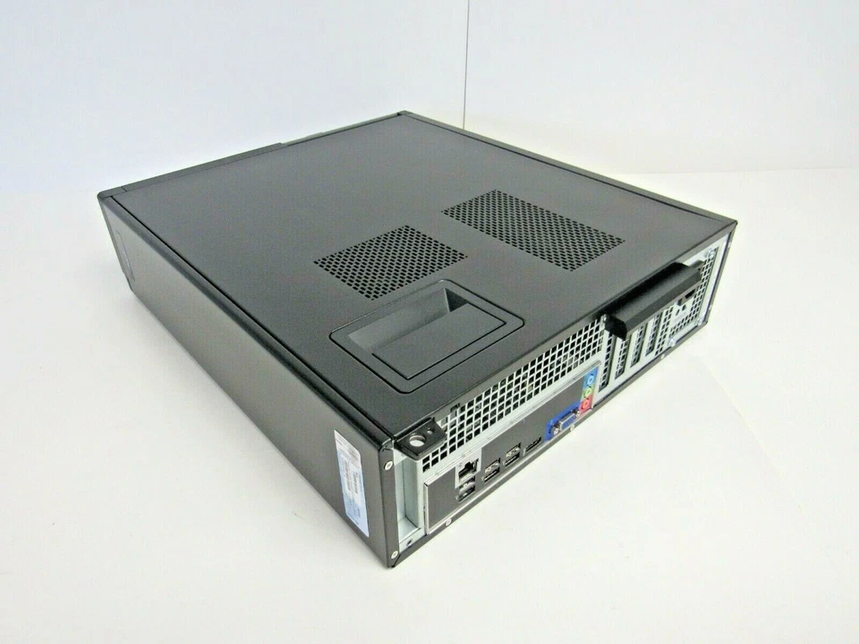 Dell OptiPlex 3010 DT i3-3225 6GB DDR3 500GB HDD Win 10 Pro 37-3 - Image 3 of 4
