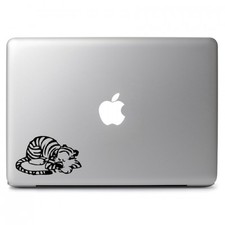 Calvin and Hobbes Cute Hobbes Sleep for Macbook Laptop Car Window Vinyl Decal