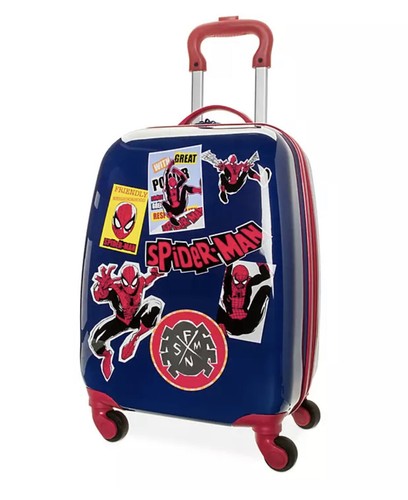 Hardside Spinner Luggage Kids Suitcase 