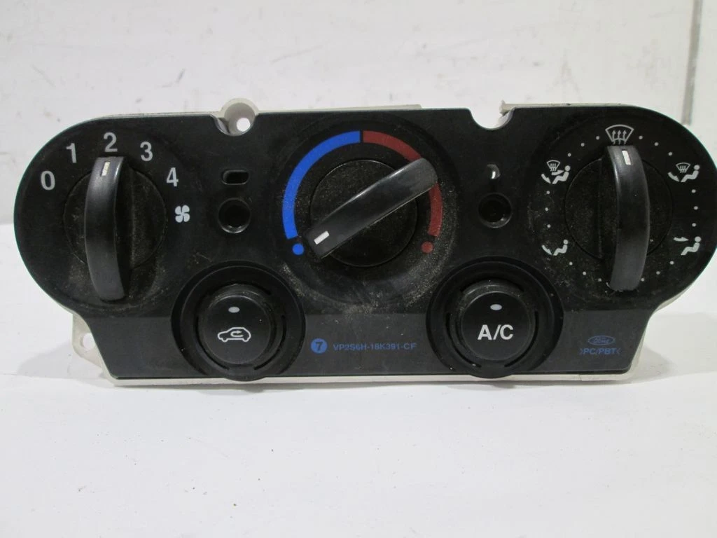 Ford Fiesta 2006 Climate control unit module 1426732 SOV24226 | eBay
